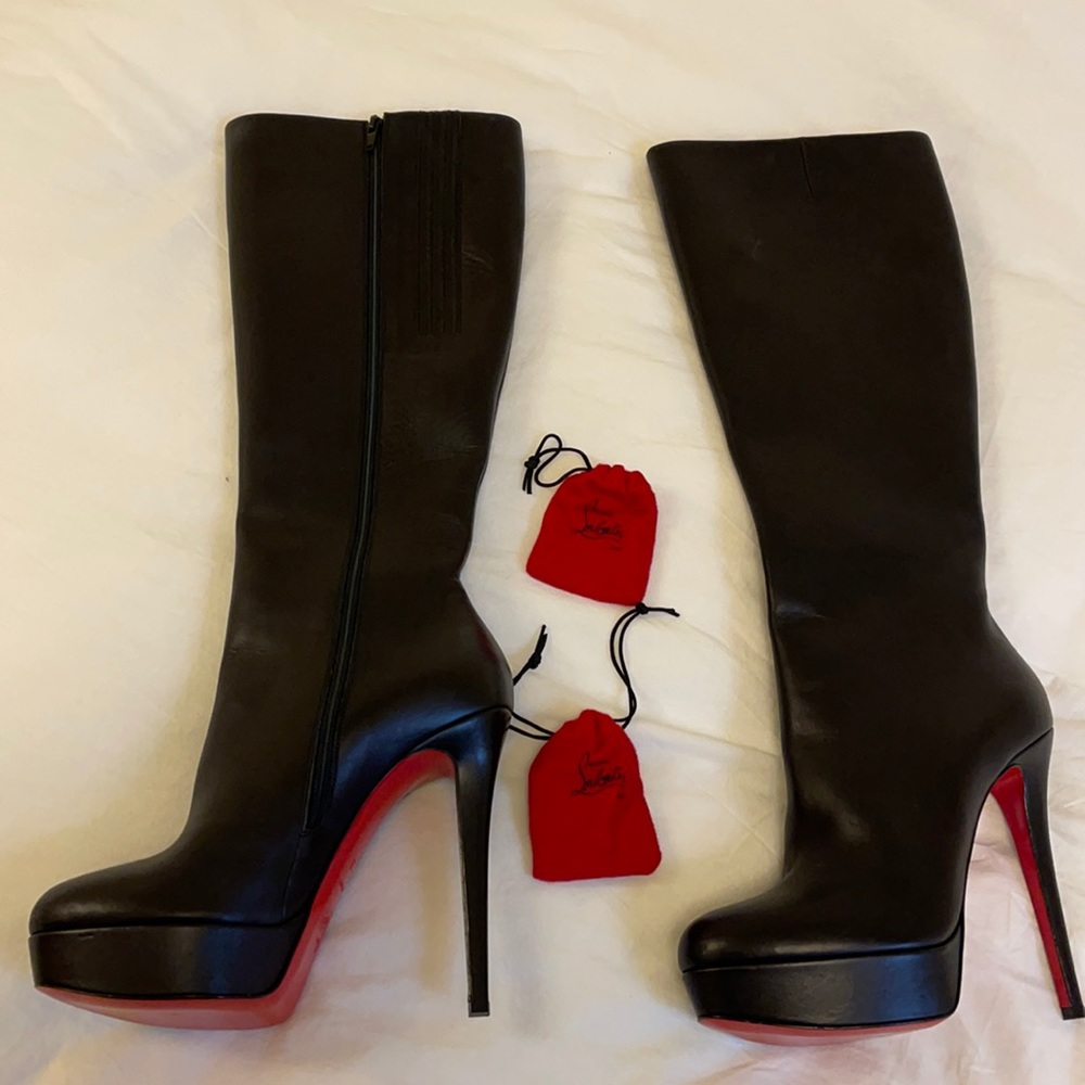 SOLD: Christian Louboutin Bianca Botta